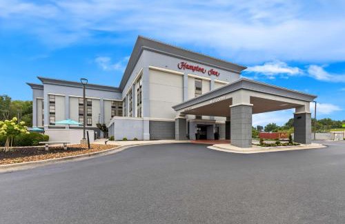 Florence Hotel | Hampton Inn Florence Midtown near University of North Alabama