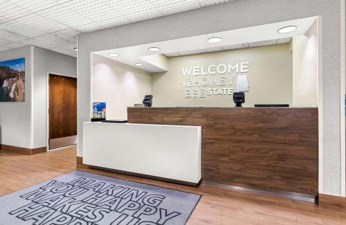 Florence Hotel | Hampton Inn Florence Midtown near University of North Alabama