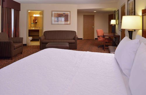 Frederick Hotel | Hampton Inn Frederick