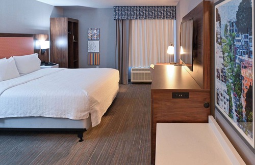 Fremont Hotel | Hampton Inn Fremont