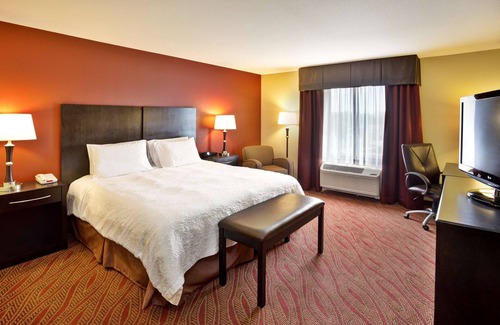 Fort Wayne Hotel | Hampton Inn Ft. Wayne/Dupont Road