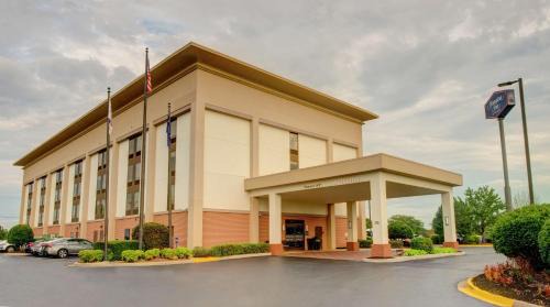 Gaffney Hotel | Hampton Inn Gaffney