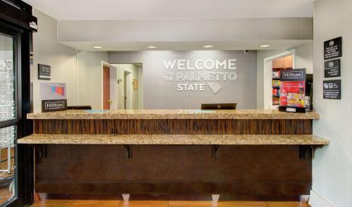 Gaffney Hotel | Hampton Inn Gaffney