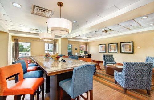 Gaffney Hotel | Hampton Inn Gaffney
