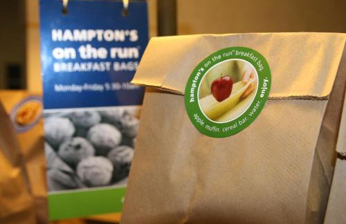 Georgetown Hotel | Hampton Inn Georgetown-Marina