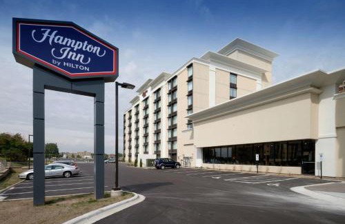 Green Bay Hotel | Hampton Inn Green Bay Downtown