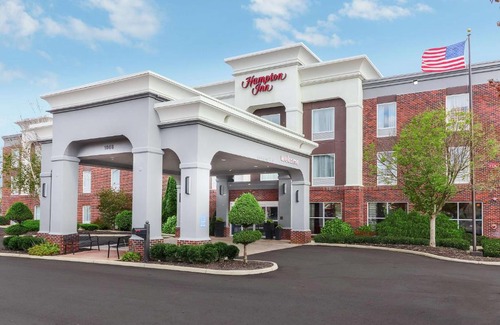 Heath Hotel | Hampton Inn Heath