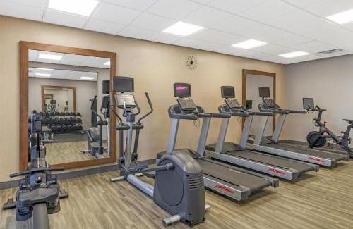 Junction City Hotel | Hampton Inn Junction City