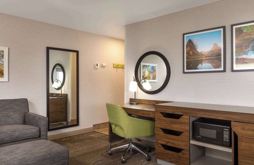 Kalispell Hotel | Hampton Inn Kalispell