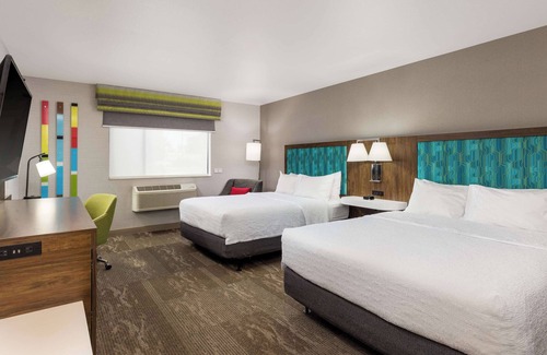Kalispell Hotel | Hampton Inn Kalispell