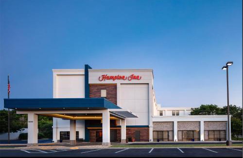 Shawnee Hotel | Hampton Inn Kansas City/Shawnee Mission