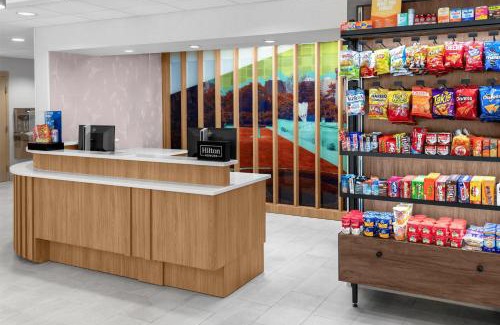 Shawnee Hotel | Hampton Inn Kansas City/Shawnee Mission