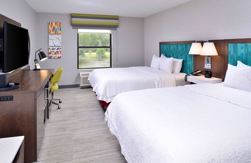 La Porte Hotel | Hampton Inn LaPorte IN