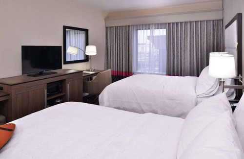 Leavenworth Hotel | Hampton Inn Leavenworth