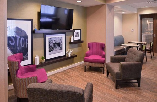 Leavenworth Hotel | Hampton Inn Leavenworth