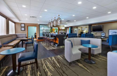 Marysville Hotel | Hampton Inn Marysville