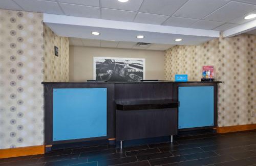 Marysville Hotel | Hampton Inn Marysville