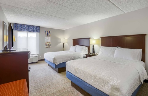 Tillmans Corner Hotel | Hampton Inn Mobile-I-10/Bellingrath Gardens