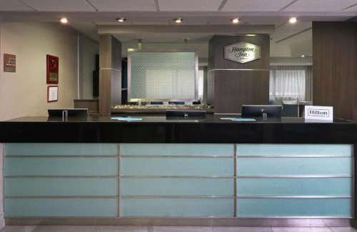 Apodaca Hotel | Hampton Inn Monterrey-Airport