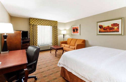 Kreole Hotel | Hampton Inn Moss Point Pascagoula