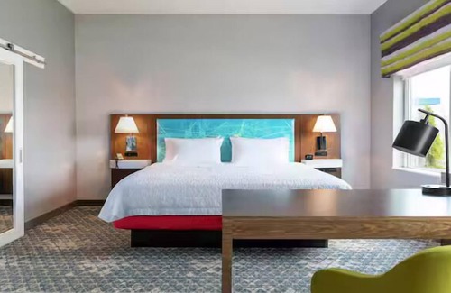 Mount Vernon Hotel | Hampton Inn Mt. Vernon Oh