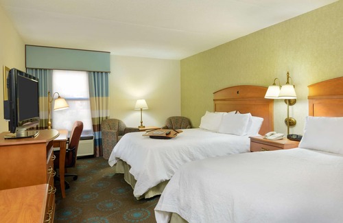 Mount Vernon Hotel | Hampton Inn Mt. Vernon