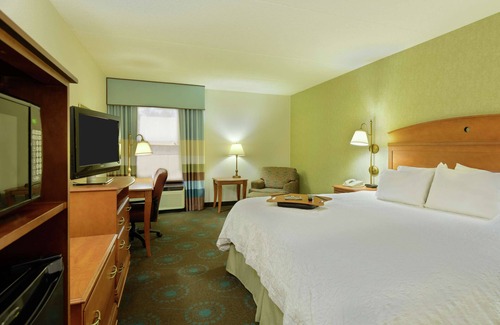 Mount Vernon Hotel | Hampton Inn Mt. Vernon