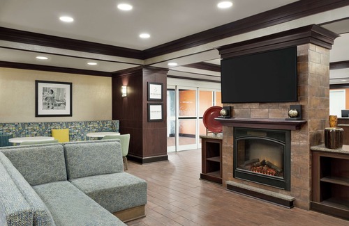 New Albany Hotel | Hampton Inn New Albany