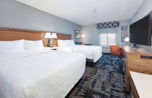 Norfolk Hotel | Hampton Inn Norfolk