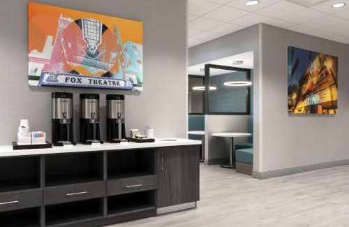 O'Fallon Hotel | Hampton Inn O'Fallon, Il