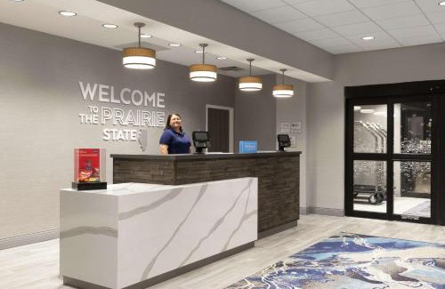 O'Fallon Hotel | Hampton Inn O'Fallon, Il