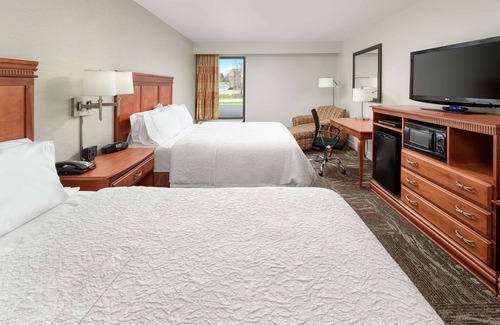 Oak Ridge Hotel | Hampton Inn Oak Ridge Knoxville