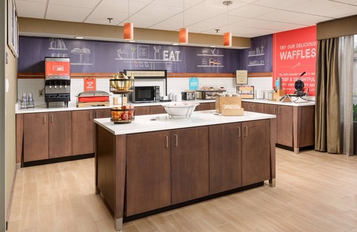 Oak Ridge Hotel | Hampton Inn Oak Ridge Knoxville