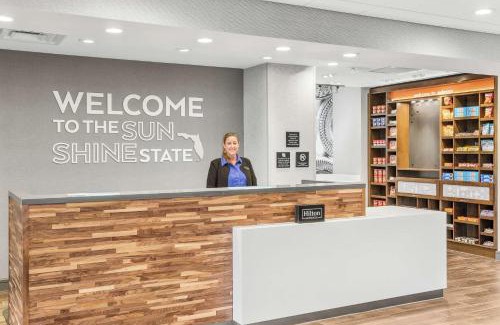 Trinity Hotel | Hampton Inn Odessa Trinity