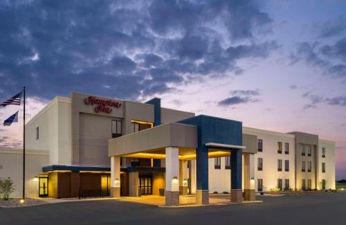 Ottawa Hotel | Hampton Inn Ottawa - Starved Rock Area