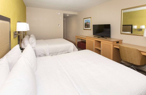 Palatka Hotel | Hampton Inn Palatka