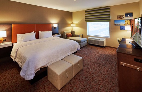 Parker Hotel | Hampton Inn Parker