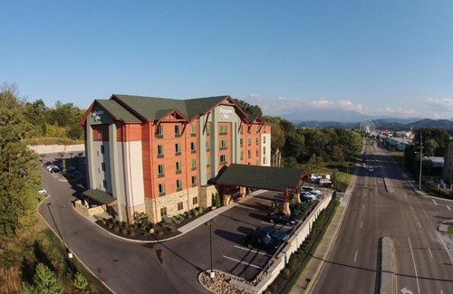 Pigeon Forge Hotel | Hampton Inn Pigeon Forge