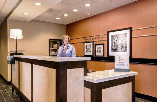 Poplar Bluff Hotel | Hampton Inn Poplar Bluff