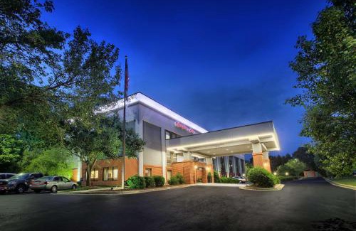 Southwest Raleigh Hotel | Hampton Inn Raleigh/Garner