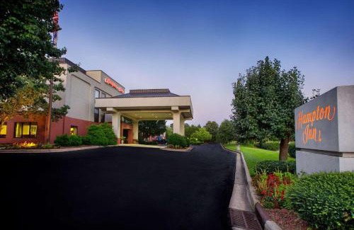 Southwest Raleigh Hotel | Hampton Inn Raleigh/Garner