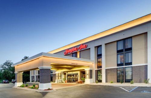Rolla Hotel | Hampton Inn Rolla