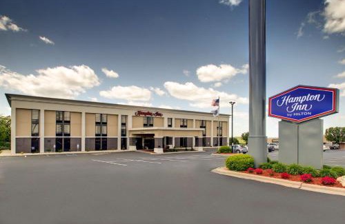 Rolla Hotel | Hampton Inn Rolla