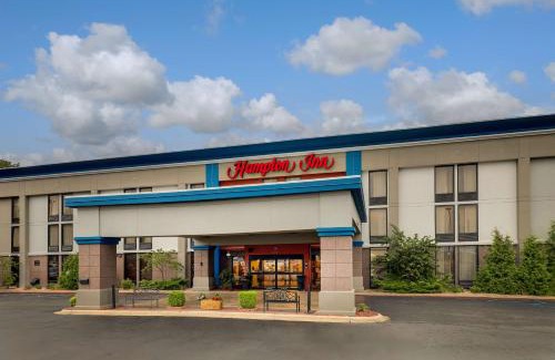 Rolla Hotel | Hampton Inn Rolla