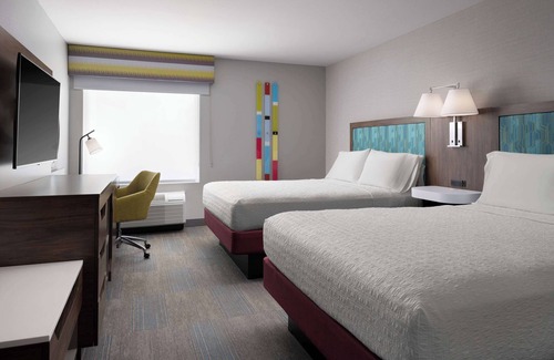 Carmel Valley Hotel | Hampton Inn San Diego Del Mar