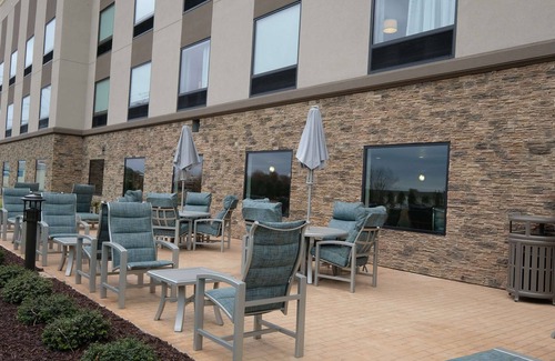 Searcy Hotel | Hampton Inn Searcy