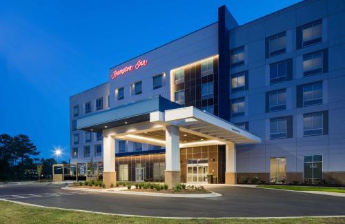 Smithfield Hotel | Hampton Inn Smithfield Selma, NC