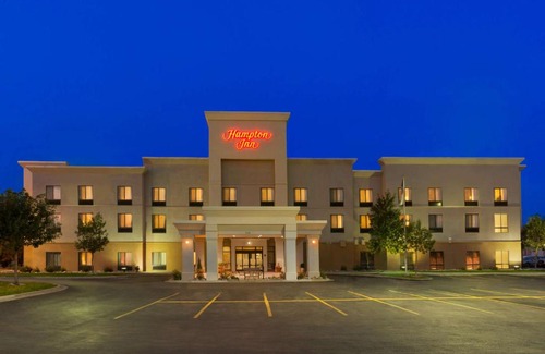 Spearfish Hotel | Hampton Inn Spearfish