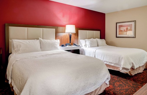 St. Joseph Hotel | Hampton Inn St. Joseph