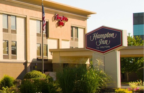 Chesterfield Hotel | Hampton Inn St. Louis-Chesterfield